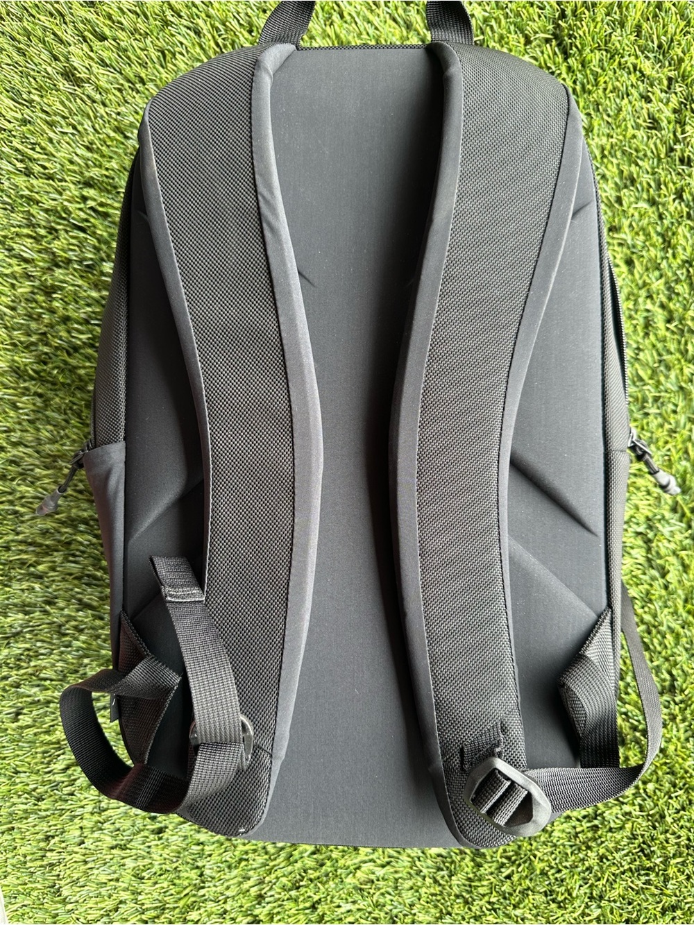 NWT Ten Thousand A-L Pack 15L Backpack - Black (Life Time Edition) - Picture 3 of 12